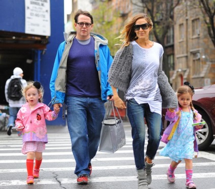 Több, mint folytatni, mint Sarah Jessica Parker vált hatóság a divatipar (a stílus a filmben) Több, mint folytatni, mint Sarah Jessica Parker vált hatóság a divatipar