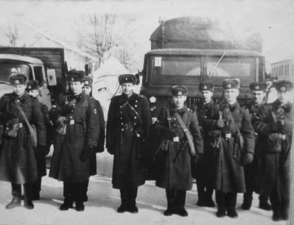 Bo Ro ETR VC PPV és hasonlítsa Schelkovo (szakaszparancsnok őrmester) Bo Ro ETR VC PPV és Shchelkovo vö
