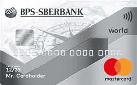 BPS Sberbank - kártyák nagy értékelések és vélemények (takarékpénztár) BPS Sberbank - kártyák nagy értékelések és vélemények