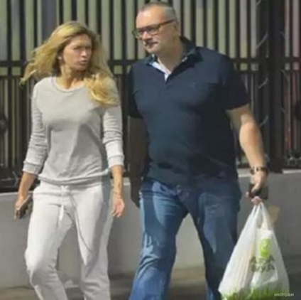Brezsnyev és Meladze szerelmi történet legrejtélyesebb csillagos pár - női titkok (szerelem) Brezsnyev és Meladze szerelmi történet legrejtélyesebb csillagos pár - női titkok