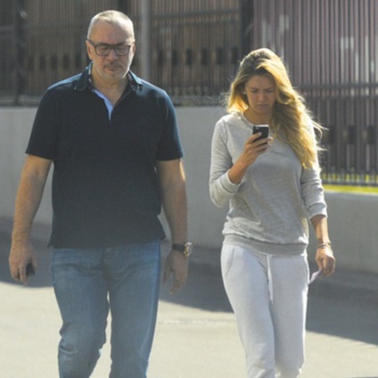 Brezsnyev és Meladze szerelmi történet legrejtélyesebb csillagos pár - női titkok (Brezsnyev) Brezsnyev és Meladze szerelmi történet legrejtélyesebb csillagos pár - női titkok