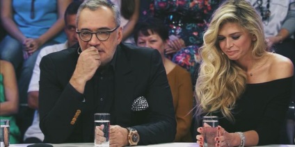 Brezsnyev és Meladze szerelmi történet legrejtélyesebb csillagos pár - női titkok