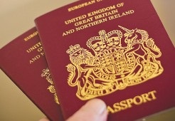 Британське громадянство - імміграція до великобританії, громадянство Великої Британії