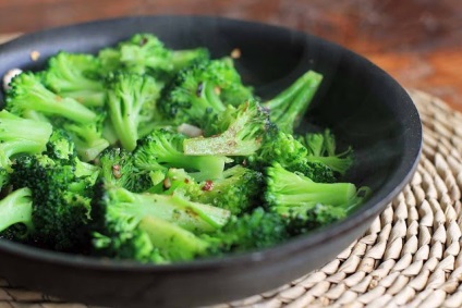 Brokkoli diéta tippeket és recepteket