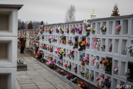 Hétköznap krematórium dolgozók - hírek képekben