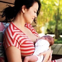Горбки Монтгомері - особливості грудей при вагітності