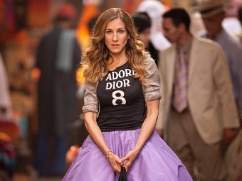 Beauty-alakulása Sarah Jessica Parker - smink - szól smink online Ile de Beauté