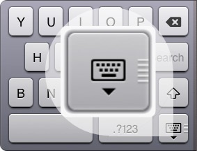 Fel a titkos kulcs billentyűzet ipad (válassza a legkényelmesebb) Fel a titkos kulcs billentyűzet ipad