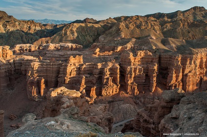 Charyn Canyon, 50 kép