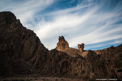 Charyn Canyon 50 fotó (Charyn) Charyn Canyon, 50 kép