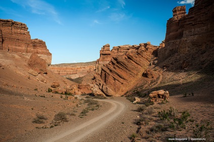 Charyn Canyon 50 fotó (Charyn) Charyn Canyon, 50 kép