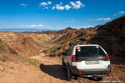 Charyn Canyon, 50 kép