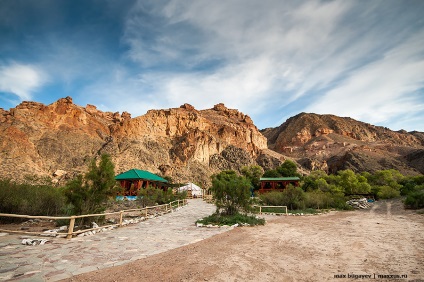 Charyn Canyon, 50 kép