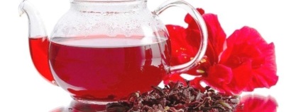 Hibiszkusz tea hasznos tulajdonságok és ellenjavallatok