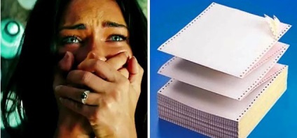 Mi félnek a csillag (20 fotó) (félelmek) Mi félnek a csillag (20 fotó)