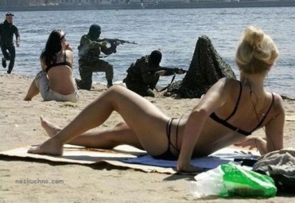 Mi nem látni a strandon (meglátod) Amit nem látni a strandon