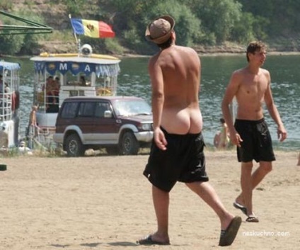 Mi nem látni a strandon (meglátod) Amit nem látni a strandon
