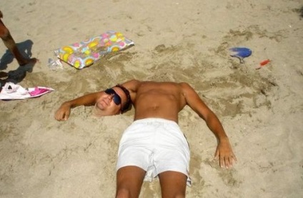 Mit láttál a strandon nem (csak) Amit nem látni a strandon