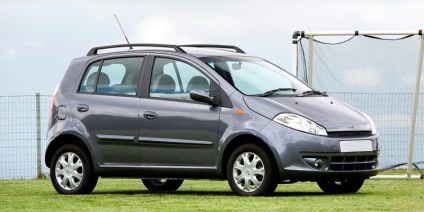 Chery kimo a1 ár, leírások, fotók, videó tesztvezetés (kimo) Chery kimo a1 ár, leírások, fotók, tesztvezetés