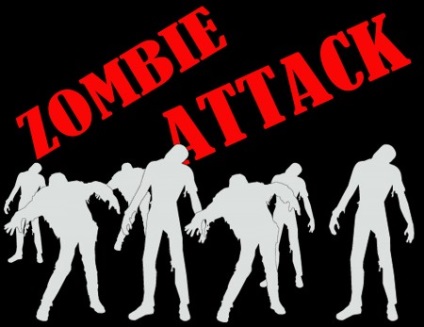 Mi a teendő egy zombi támadás - Xenomorph