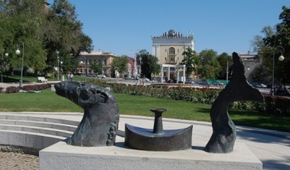 Amit látni Astrakhan (top 5 szálláshelyek)