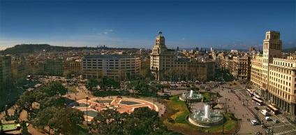 Amit látni Barcelona látnivalók (katalán zene palotája) Amit látni Barcelona Látnivalók