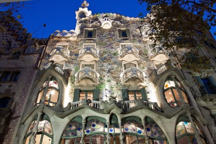 Amit látni Barcelona Látnivalók (Barcelona) Amit látni Barcelona Látnivalók