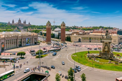 Amit látni Barcelona látnivalók (katalán zene palotája) Amit látni Barcelona Látnivalók