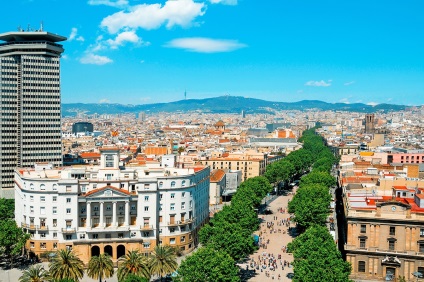 Amit látni Barcelona látnivalók (katalán zene palotája) Amit látni Barcelona Látnivalók