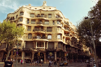 Amit látni Barcelona ezen a héten - Spanyolország Barcelona mit látni - Lounges