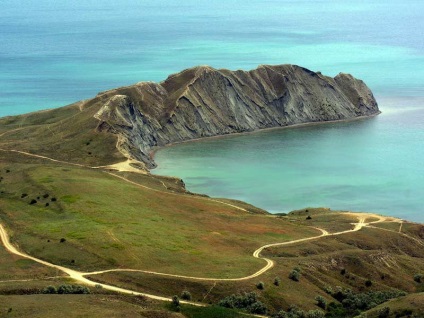 Amit látni Koktebelbe és környéke (Koktebel) Amit látni Koktebelbe és környéke