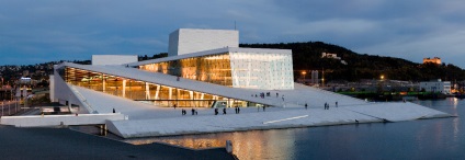 Amit látni Oslo látnivalók egy nap