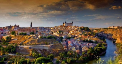 Amit látni Toledo egy napra (Spanyolország) Amit látni Toledo egy napra