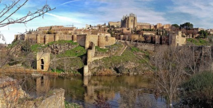 Amit látni Toledo egy napra (lásd Toledo) Amit látni Toledo egy napra