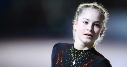 Mi történt Yuliey Lipnitskoy - Catherine KULINICHEVA - sport - anyagok site - sznob