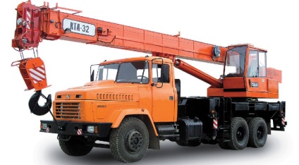 Mi az a mobil daru, Ukrajna «Enki» portál speciális berendezések (daru munkaterület) Mi az a mobil daru, a portál speciális berendezések Ukrajna «Enki»