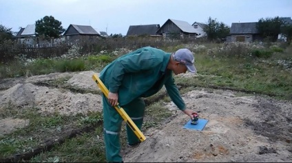 Mi a mély talaj fagyasztás - samstroy - építőipar, tervezés, építészet