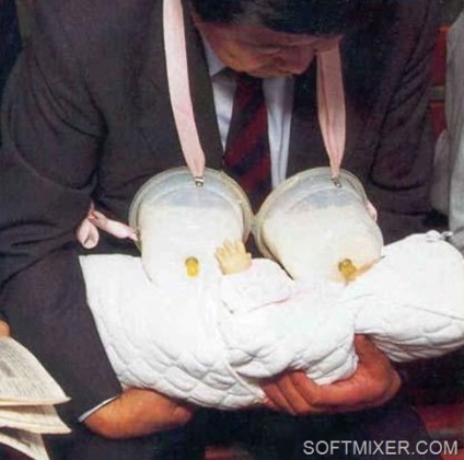 A csodák ázsiai találmányok, softmixer (softmixer) Csodák ázsiai találmányok, softmixer