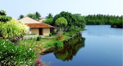 Club Palm Bay 4 (Sri Lanka, Marawila) leírása a szálloda, a szolgáltatások, a valós (tulajdonság) Club Palm Bay 4 (Sri Lanka, Marawila) leírása a szálloda, szolgáltatások, ismertetők