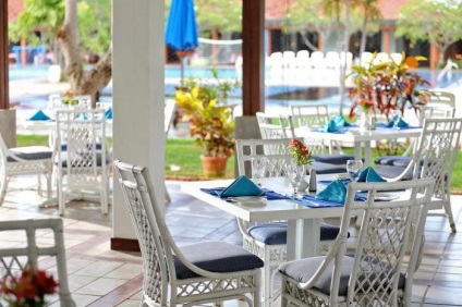 Club Palm Bay 4 (Sri Lanka, Marawila) leírása a szálloda, szolgáltatások, ismertetők (szolgáltatások) Club Palm Bay 4 (Sri Lanka, Marawila) leírása a szálloda, szolgáltatások, ismertetők