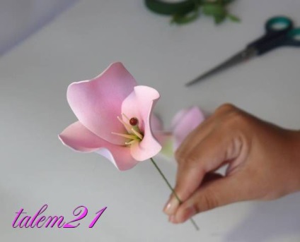 Flower új materiala- vom - Fair Masters - kézzel készített, kézzel készített