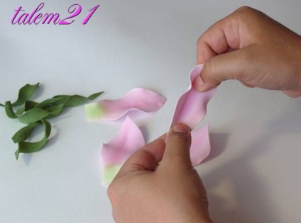 Flower új materiala- vom - Fair Masters - kézzel készített, kézzel készített