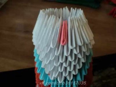 Apa Frost „Origami modulok