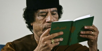 Tíz tény a Kadhafi, amiről a média nem akar beszélni - Politicus