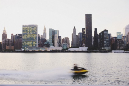 Top Ten helyek az első ismerős a New York-i