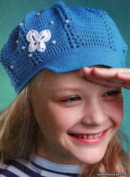Gyermek sapka horgolt rendszer és leírás - 3. oldal (baba kalap) Gyermek sapka horgolt rendszer és leírás - 3. oldal