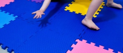 Gyermekek puzzle szőnyeg (gyermek) Gyermekek puzzle szőnyeg