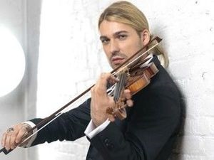 David Garrett - hegedűművész szerelem - tisztességes iparos - kézzel készített, kézzel készített