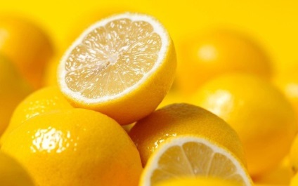 Kilenc ok, hogy enni citrom gyakran