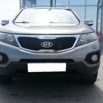 Diagnózis Kia Sorento töltőállomásokon hálózat